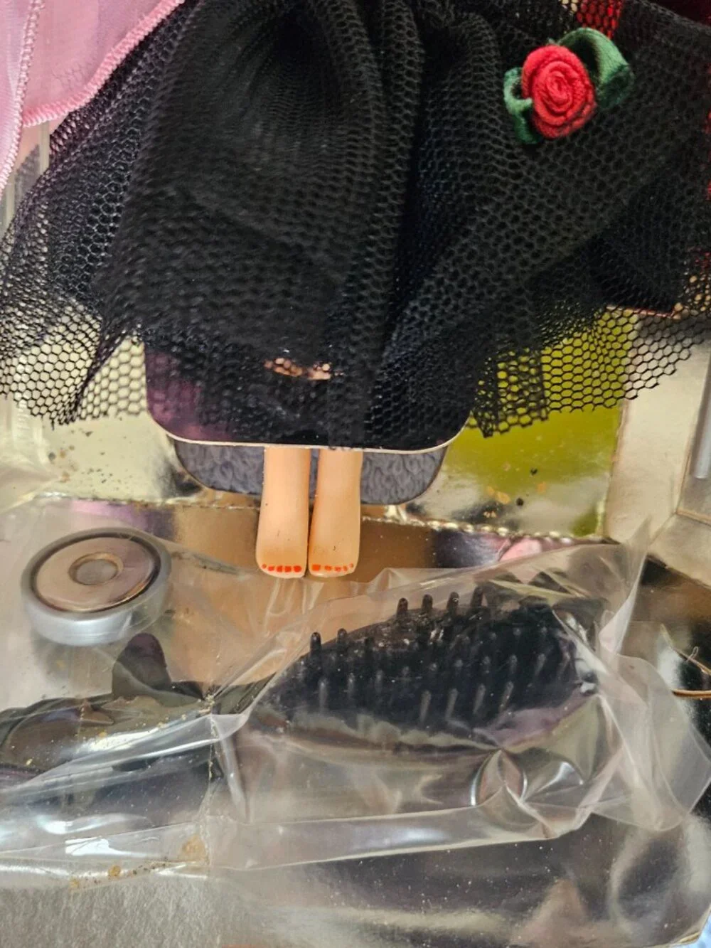 1994 NIB - Barbie Doll - Solo in the Spotlight (special edition of 1960 doll)